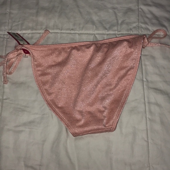 Xhiliration Pink Bikini Set - Picture 4 of 5